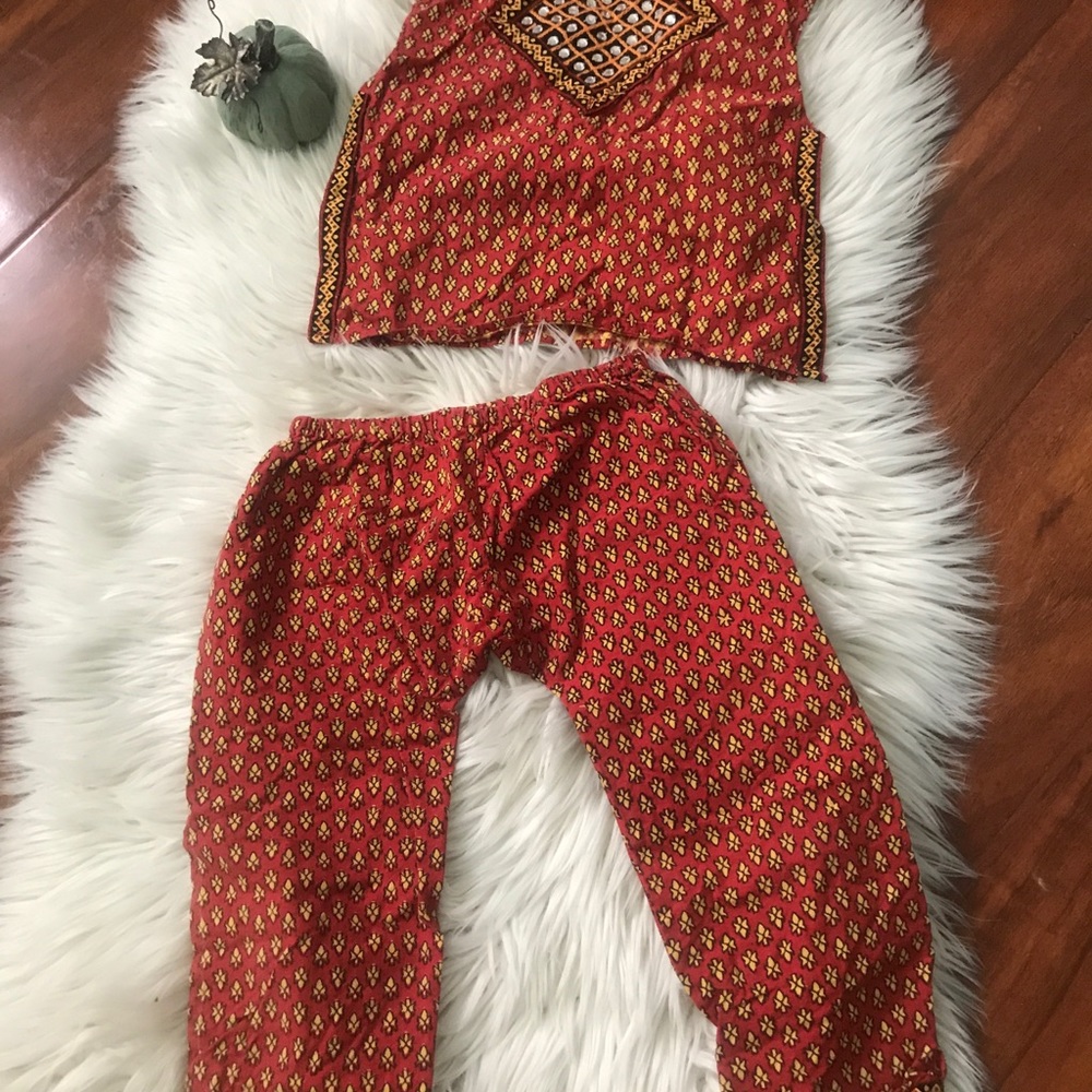 Indian style garmet